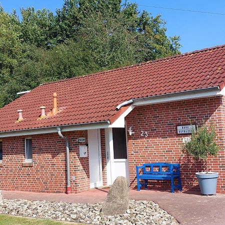 Ferienhaus "Haus Bethlehem" Kaethe Schmidt Papenburg Exterior foto